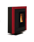 SOUVENIR PLUS STEEL 5.0 - Estufa canalizada pellet - La Nordica-Extraflame